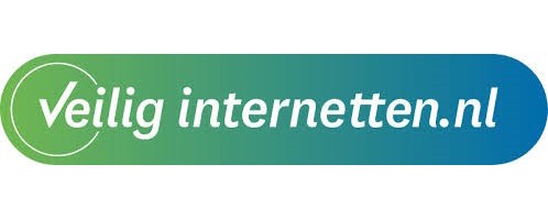 Logo veiliig internetten
