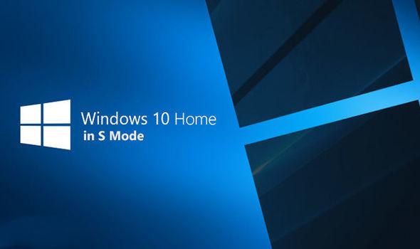Microsoft Windows 10 S Mode 977660