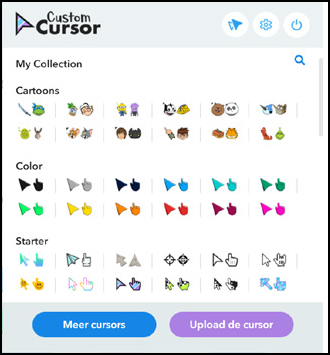 Custom Cursor 2