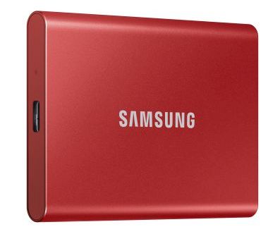 Samsung SSD T7 2