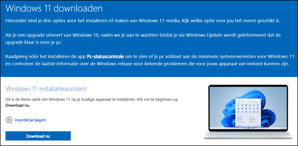 Windows 11 downloaden 2