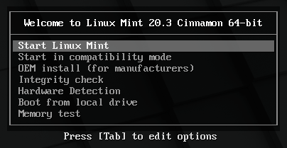 02 Linux Mint 2
