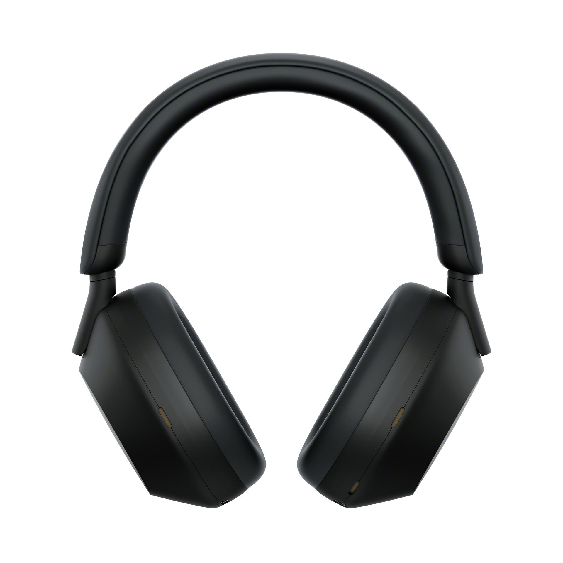 Sony WH 1000XM5 black product