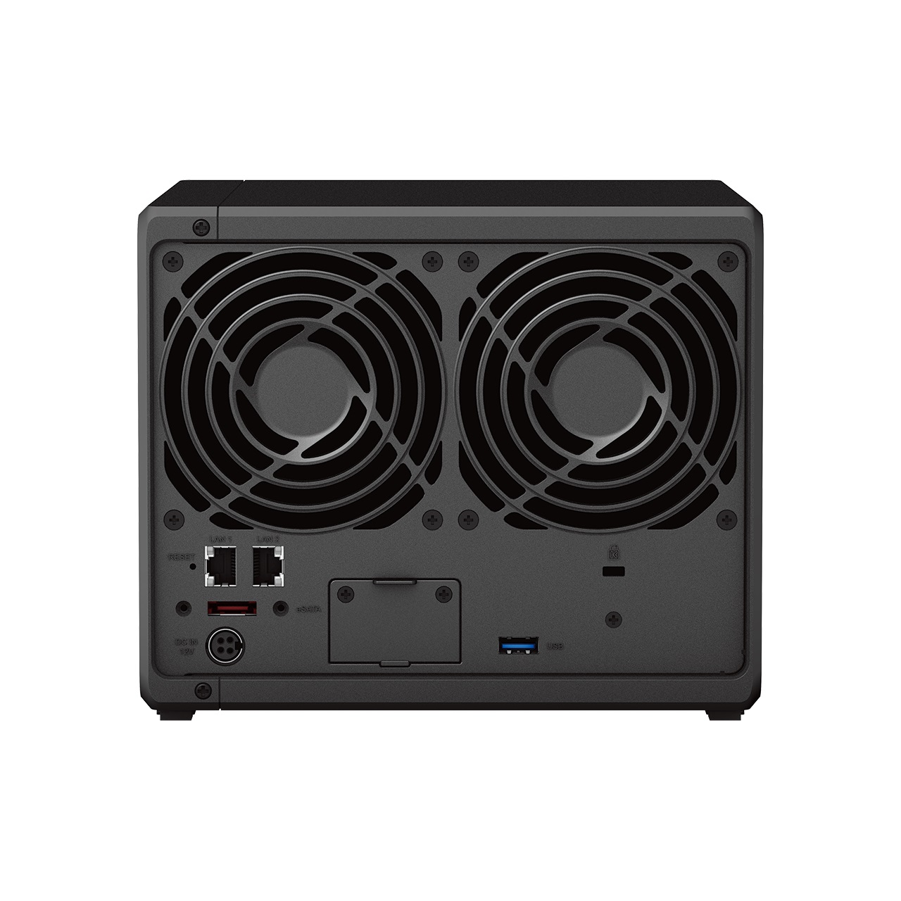 Synology DS923 back