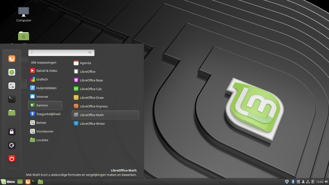 09 Workshop Linux Mint