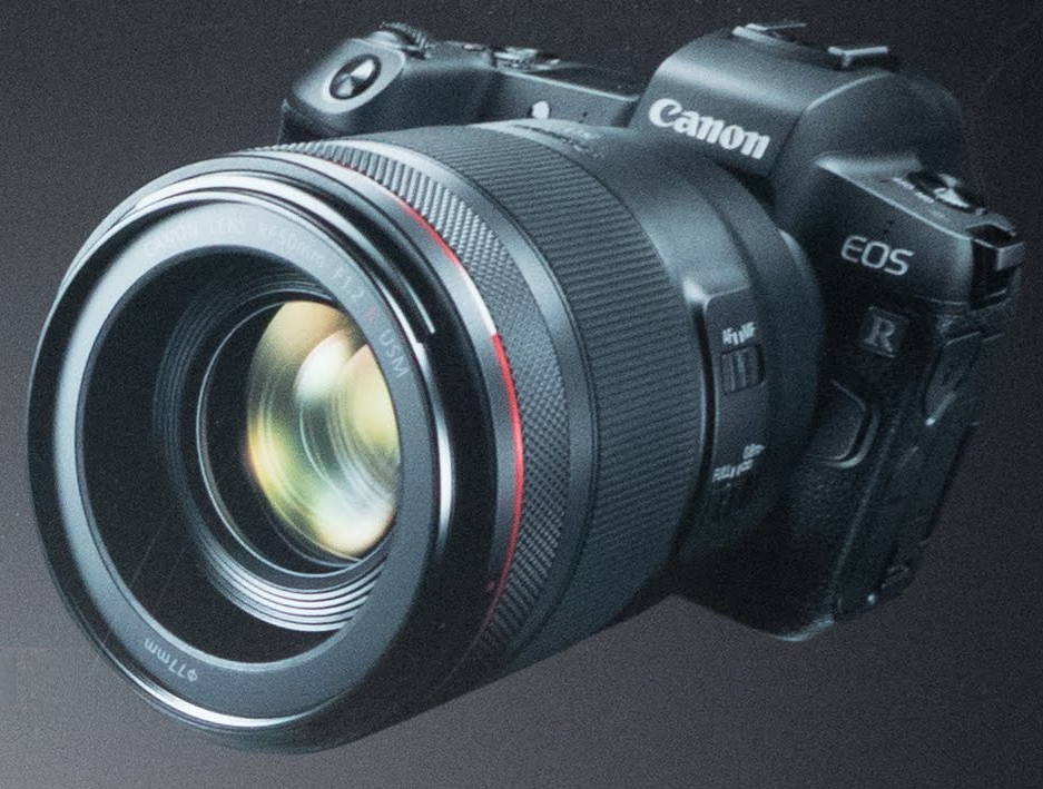 EOS R 2