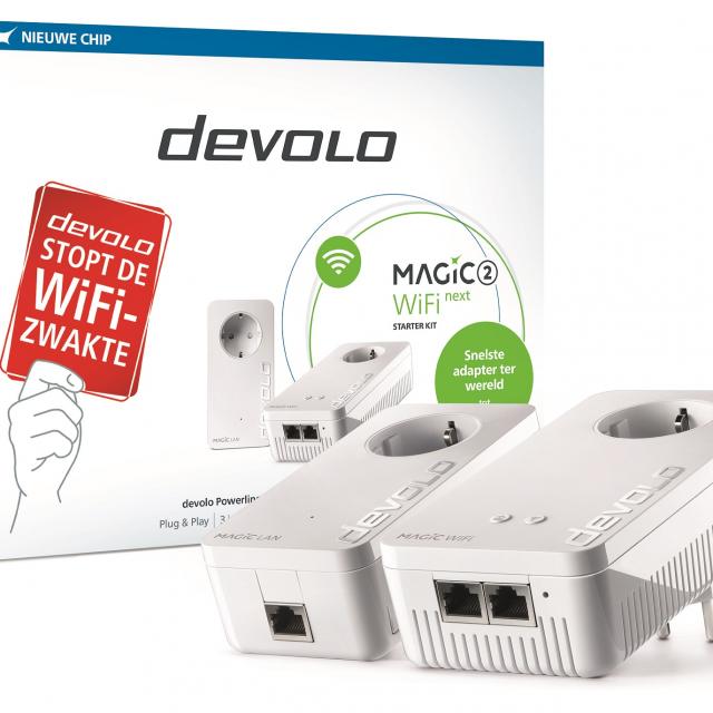 Devolo Magic 2 WiFi 6: World's first Powerline adapter with WiFi 6