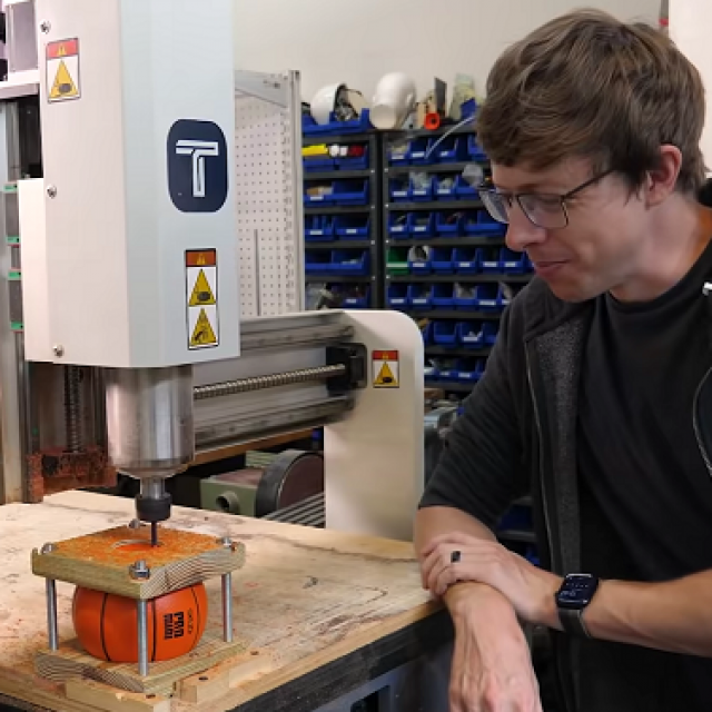 Stuff Made Here TouTube channel Shane Wighton Stuff Made Here TouTube channel Shane Wighton