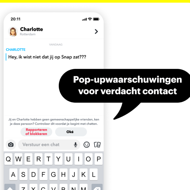 2 Snapchat features should protect teenagers more 2 Snapchat features should protect teenagers more