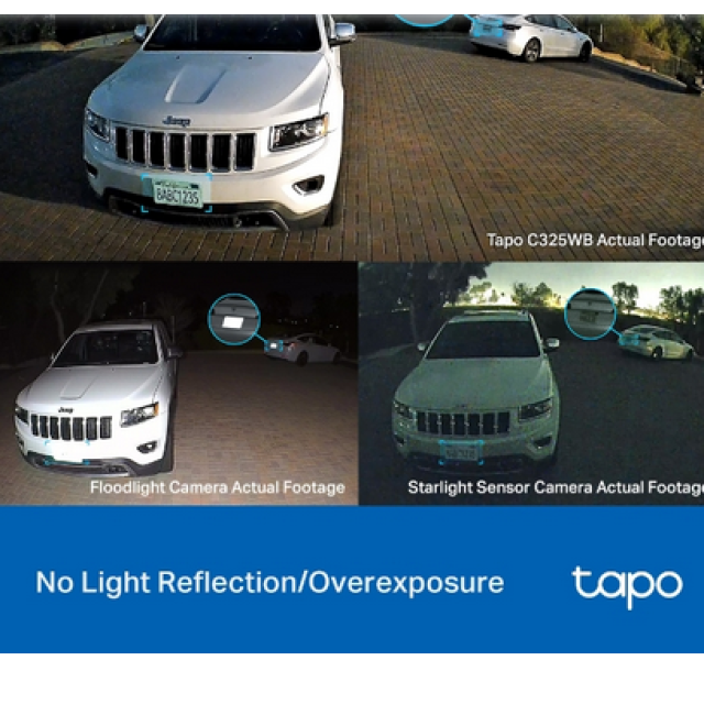 Review TP-Link TAPO C325WB security camera Review TP-Link TAPO C325WB security camera