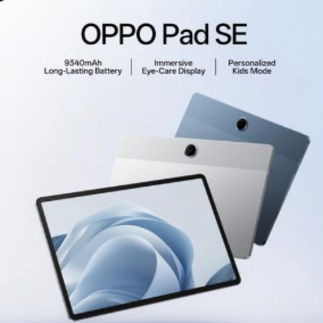 Cheap Oppo Pad se tablet for home and on the road for the whole family Cheap Oppo Pad se tablet for home and on the road for the whole family