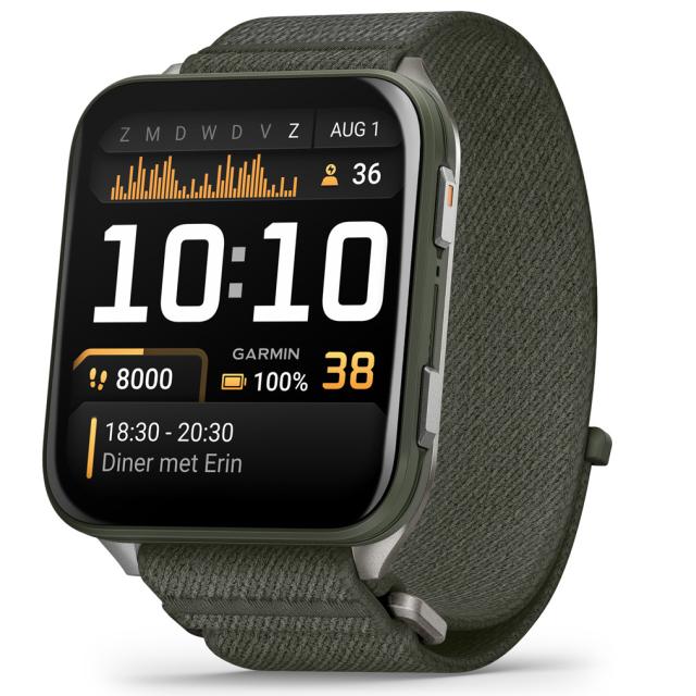 Garmin Venu X1 Smartwatch with large 2 inch screen and flashlight Garmin Venu X1 Smartwatch with large 2 inch screen and flashlight