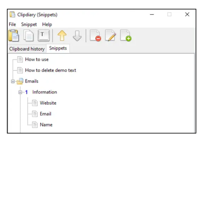 Review Clipdiary: Working with clippings Review Clipdiary: Working with clippings