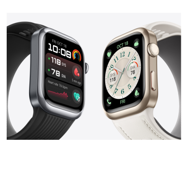Review Huawei Watch D2: Blood pressure well measured Review Huawei Watch D2: Blood pressure well measured