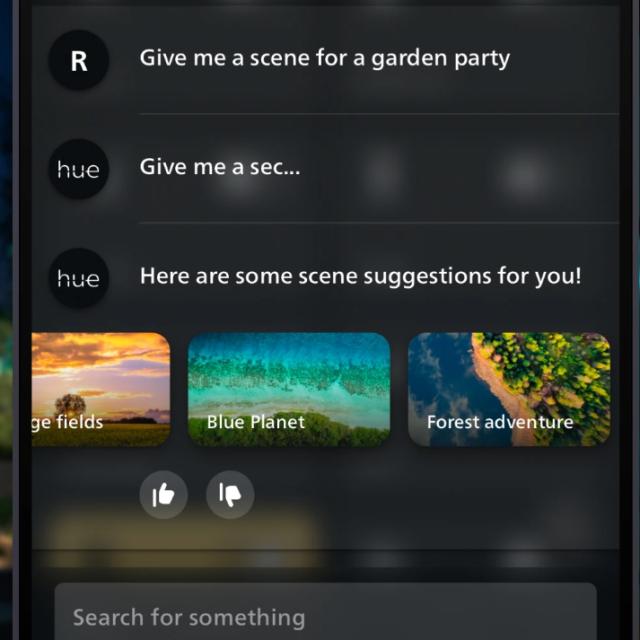 Philips Hue AI assistant now available Philips Hue AI assistant now available