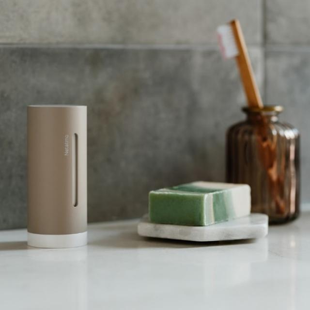 Netatmo Weerstation Original Smarter and New Coat Netatmo Weerstation Original Smarter and New Coat