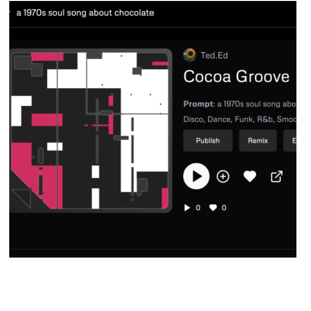 Music with AI and yourself Music with AI and yourself