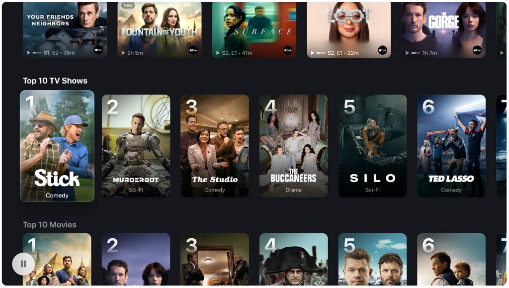 afb 5 tvOS 26