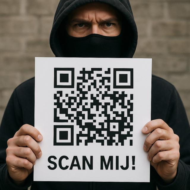 QR-Code fraud increases: Rest assured, but deliberately check