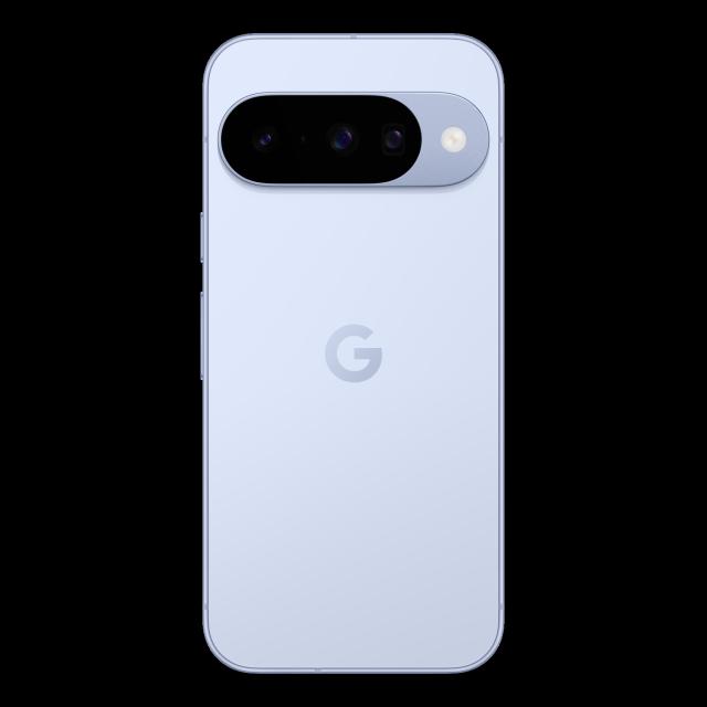 Google Pixel 10 with clear screen, good AI, cameras and battery