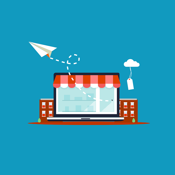 online winkel