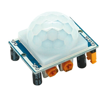 4 PIR sensor