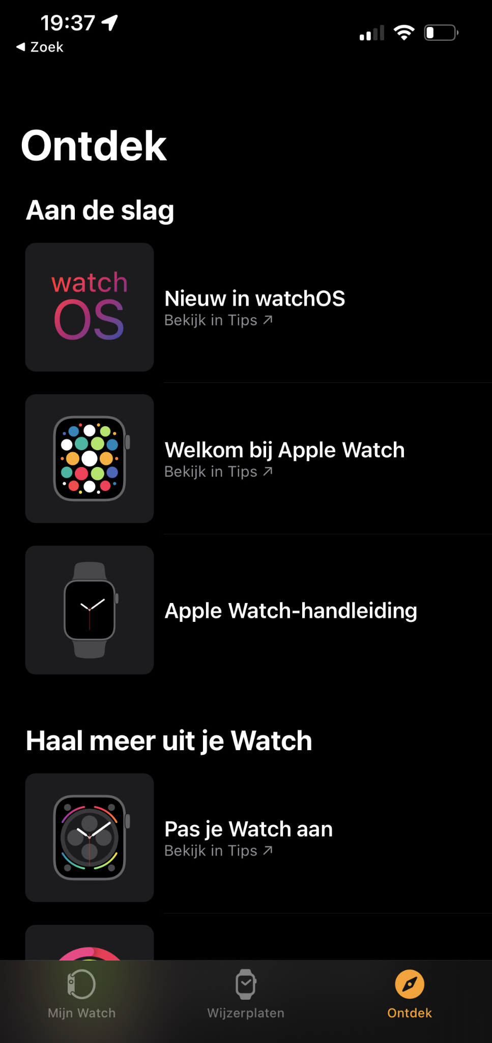 Afbeelding 2 Apple Watch review