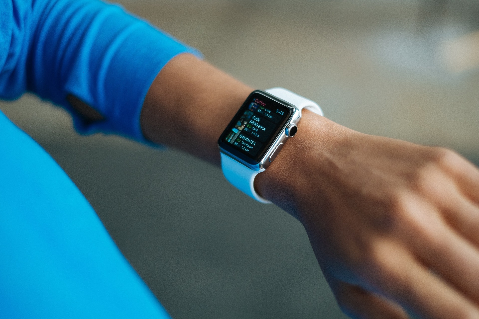 Apple Watch 1
