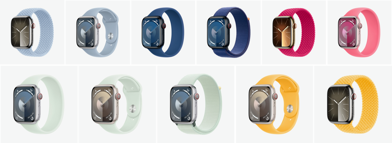 Apple Watch bandjes