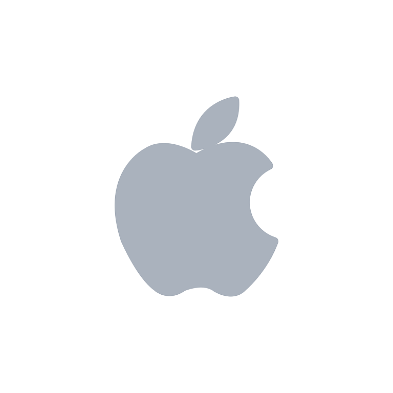 Apple logo