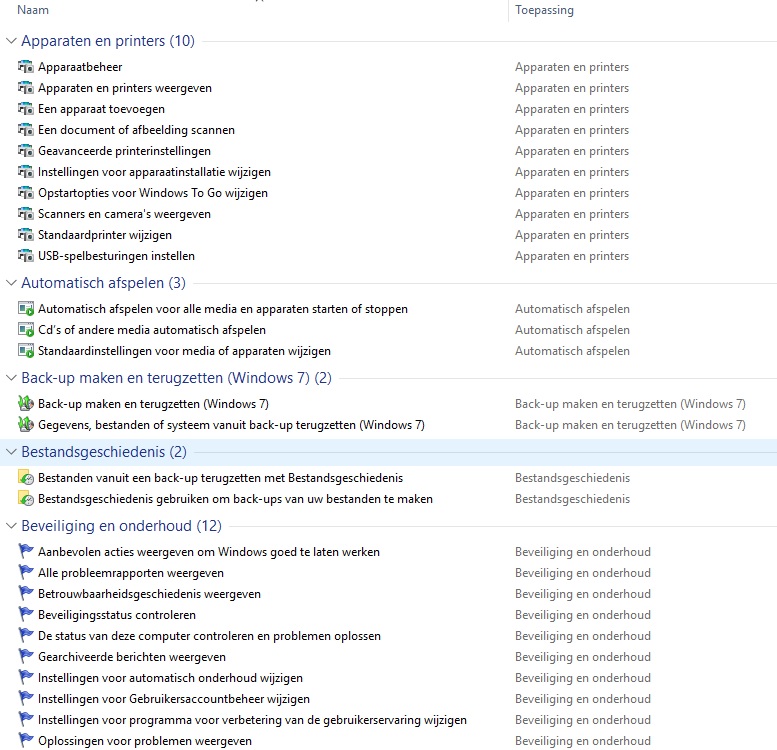 Beheertools