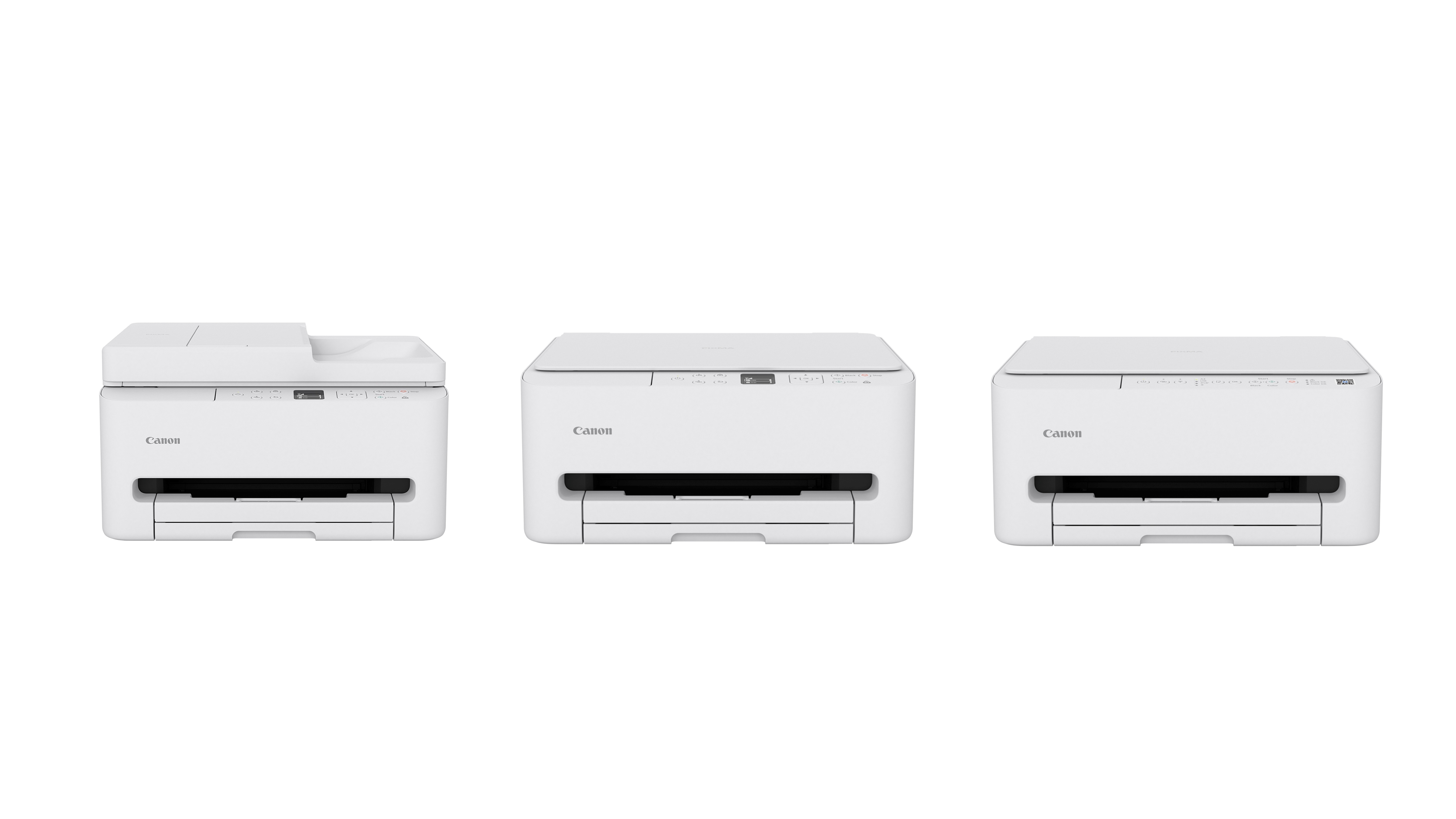 Canon Pixma TS7550i TS6550i TS4150i products