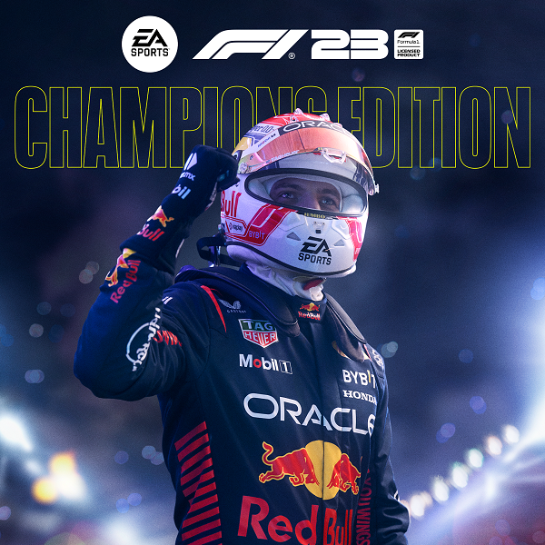 F1 23 Champions Edition EA Sports online