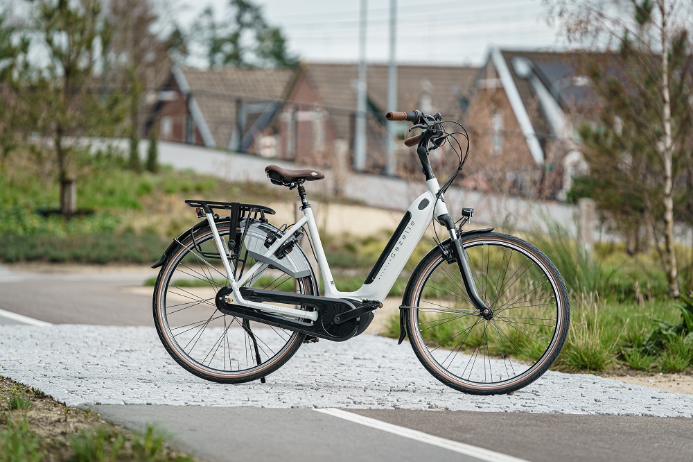 Gazelle Grenoble C7 HMB