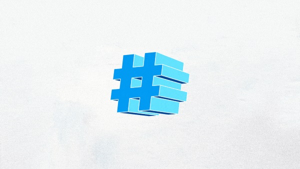Hashtag emoji 1