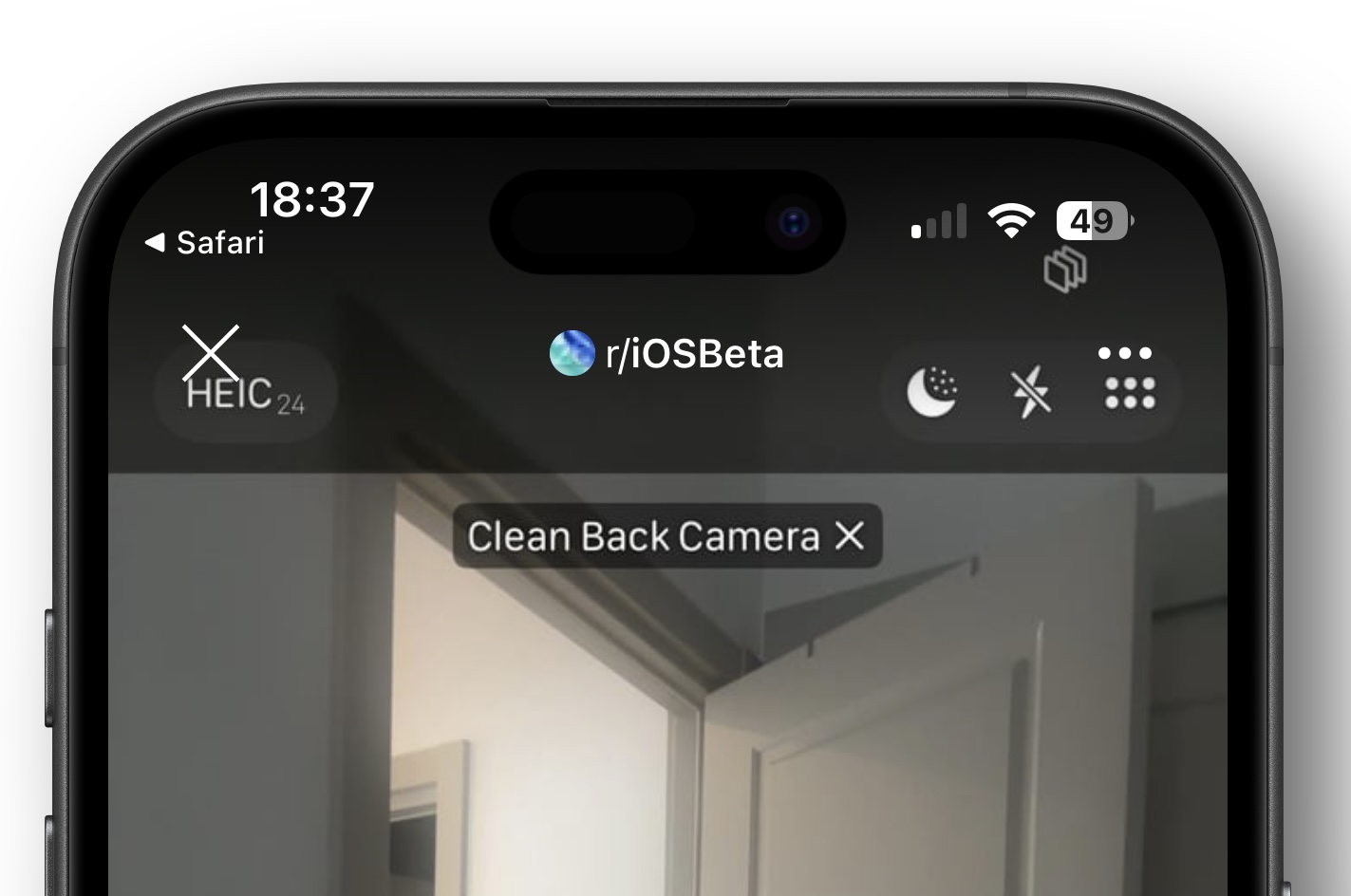 IOS 26 afb 4 