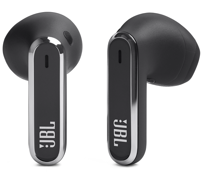 JBL Live Flex black zwart 1