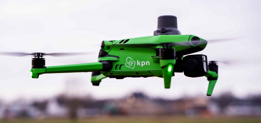 KPN Drone Connect