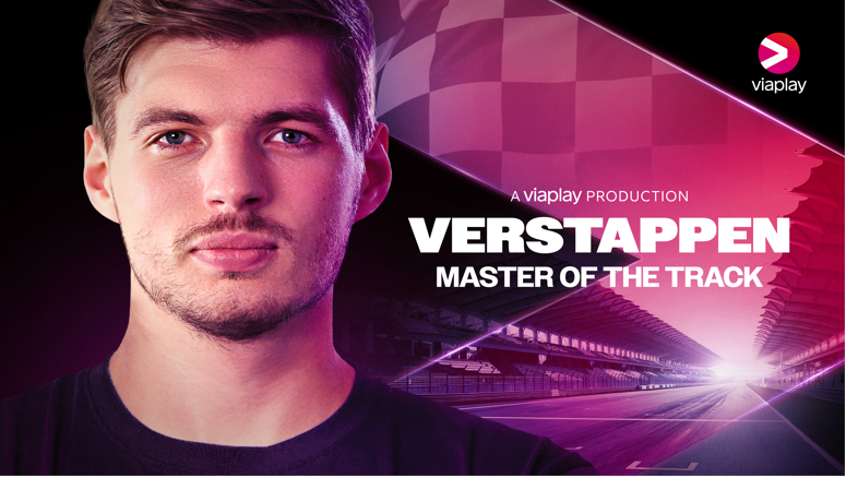 Max Verstappen Master of the track