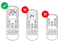 Netatmo aircobediening types