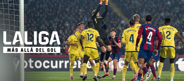 Netflix LaLiga All Access