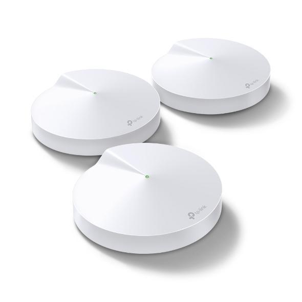 1350369885 wireless routers tp link deco m9 plus deco m9 plus3 pack