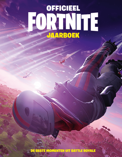 FORTNITE JAARBOEK CV 1 HR