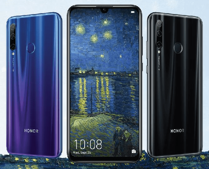 HONOR 20 LITE 2