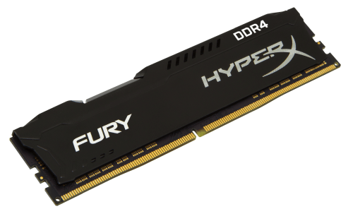 HyperX Fury DDR4 DIMM 1 hr21 2