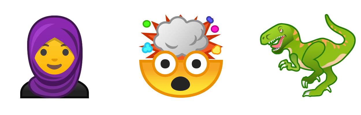 Emoji new