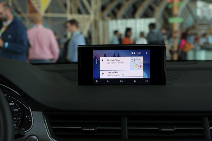 Android Auto 2