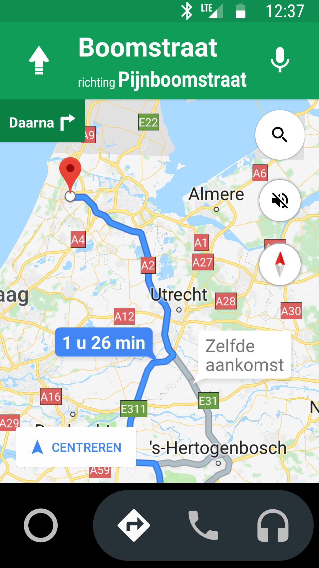 Navigatie