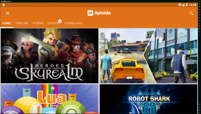 aptoide 2