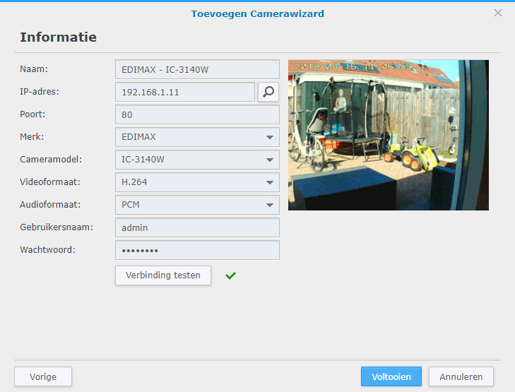 02 Synology Surveillance Station